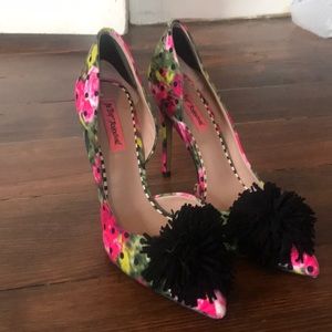 Betsy Johnson Heels